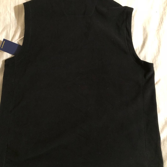 Ralph Lauren Performance fleece vest - Picture 2 of 6